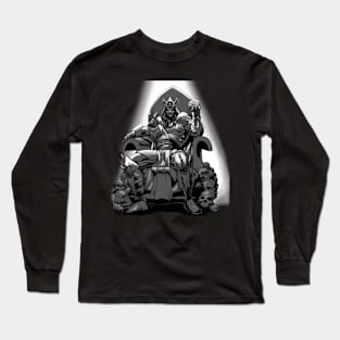 The game king Long Sleeve T-Shirt